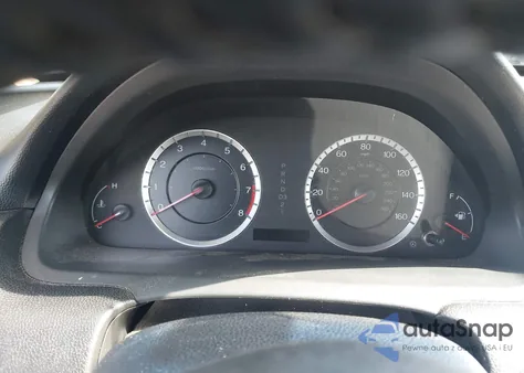 2010 Honda Accord 3.5 Ex-L из США, поврежденный, VIN 1HGCS2B89AA005796